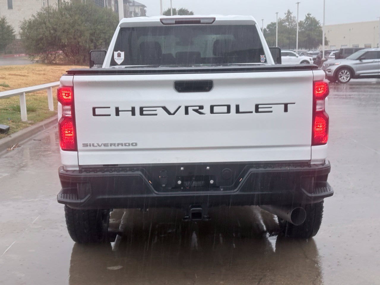 Used 2024 Chevrolet Silverado 2500 W/T AWD/4WD image 5