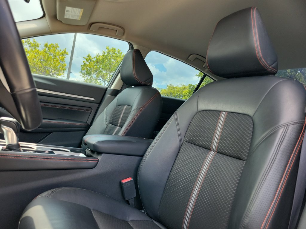 Certified 2023 Nissan Altima 2.5 SR FWD image 25