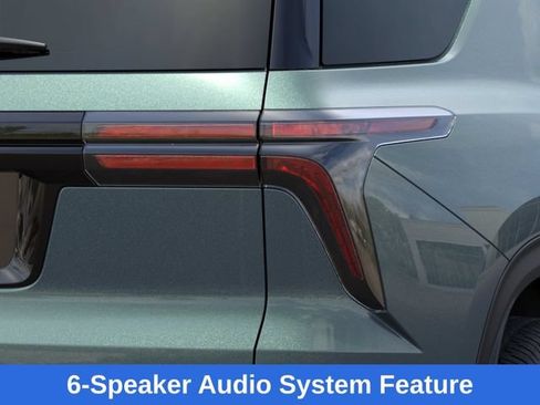 New 2027 Chevrolet Traverse LT w/ Sun and Wheel Package AWD/4WD image 12