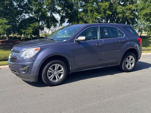 Used 2014 Chevrolet Equinox LS FWD image 4