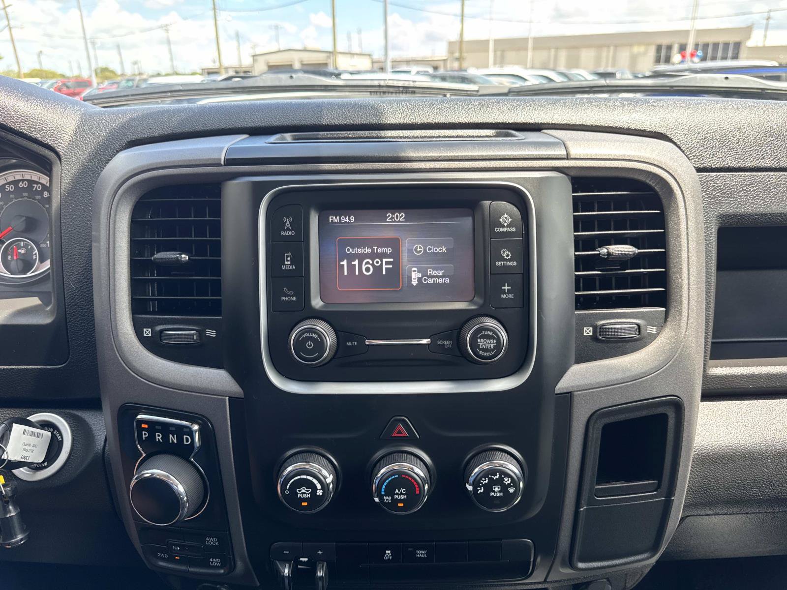 Used 2023 RAM 1500 Tradesman w/ Popular Equipment Group AWD/4WD image 24