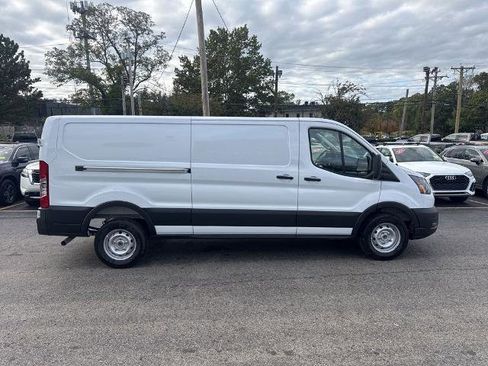 New 2026 Ford Transit 250 Low Roof RWD image 4