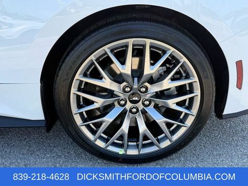 New 2025 Ford Mustang GT Premium image 25