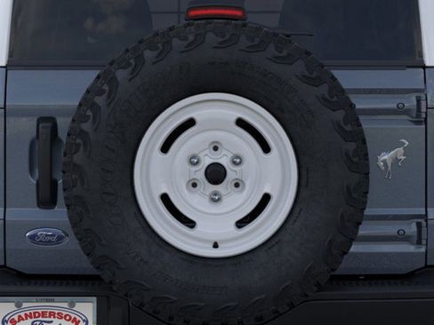 New 2025 Ford Bronco Heritage Edition image 24