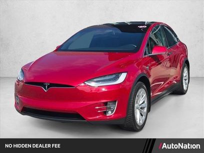 Used 2020 Tesla Model X Long Range