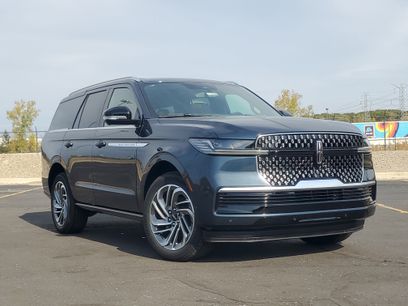 New 2025 Lincoln Navigator Reserve