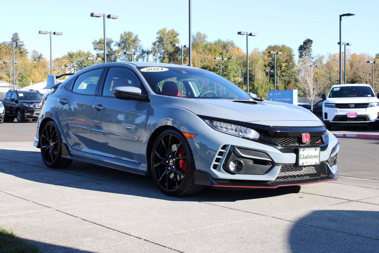 Used 2021 Honda Civic Type R image 7