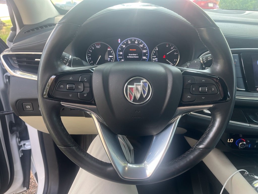 Used 2023 Buick Enclave Premium w/ Experience Buick Package FWD image 42