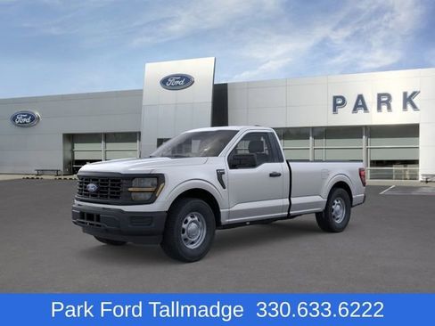 New 2026 Ford F150 XL RWD image 1