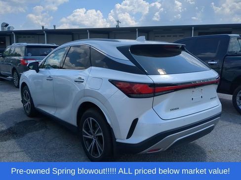 Used 2023 Lexus RX 350 Premium w/ Cold Area Package FWD image 2