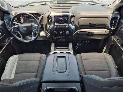Used 2021 Chevrolet Silverado 1500 LT Trail Boss w/ Safety Package AWD/4WD image 21