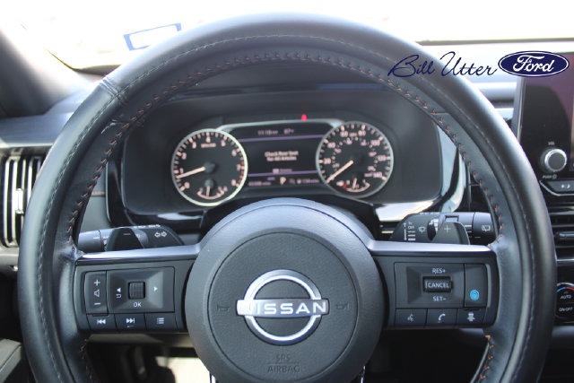 Used 2024 Nissan Pathfinder Rock Creek AWD/4WD image 22