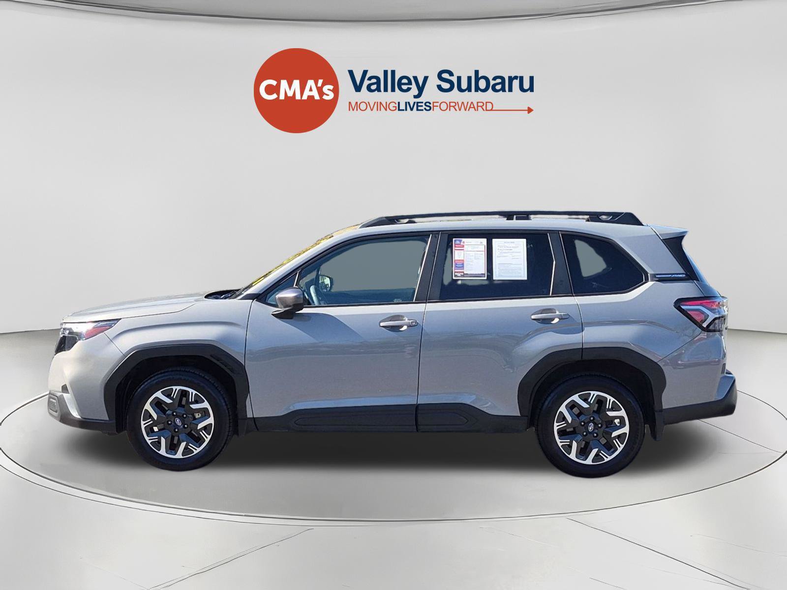 Used 2021 Subaru Forester Limited AWD/4WD image 2