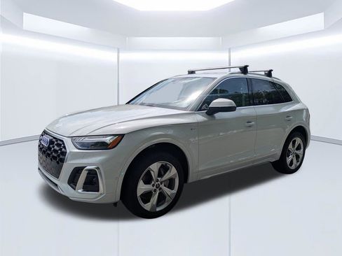 Used 2023 Audi Q5 2.0T Prestige w/ Prestige Package AWD/4WD image 8