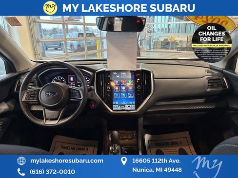Certified 2024 Subaru Ascent Premium w/ Convenience Package image 12
