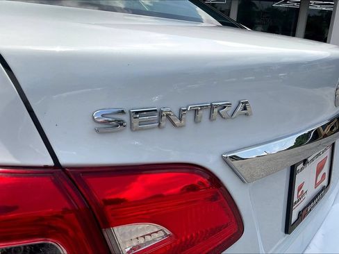 Used 2019 Nissan Sentra SV FWD image 23