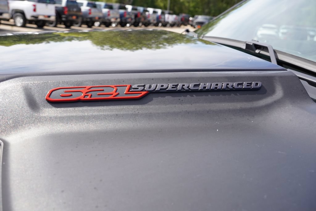 Used 2024 RAM 1500 TRX w/ TRX Level 2 Equipment Group AWD/4WD image 14