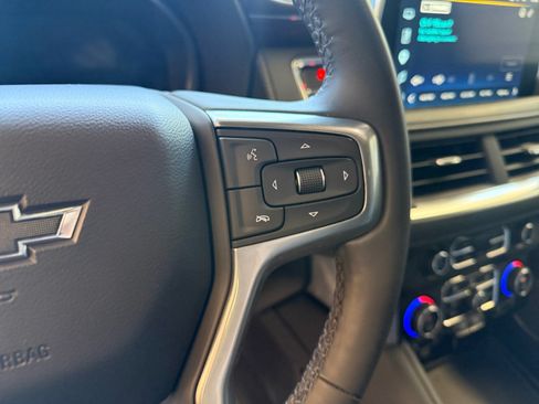 Used 2023 Chevrolet Tahoe Z71 w/ Luxury Package AWD/4WD image 25