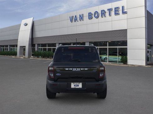 New 2025 Ford Bronco Sport Outer Banks w/ Outer Banks Tech Package+ image 5