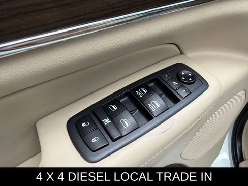 Used 2018 Jeep Grand Cherokee Overland AWD/4WD image 30