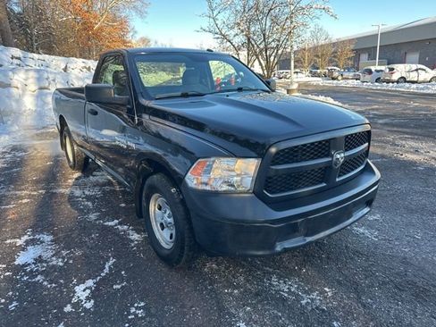 Used 2017 RAM 1500 Tradesman w/ Power & Remote Entry Group image 7