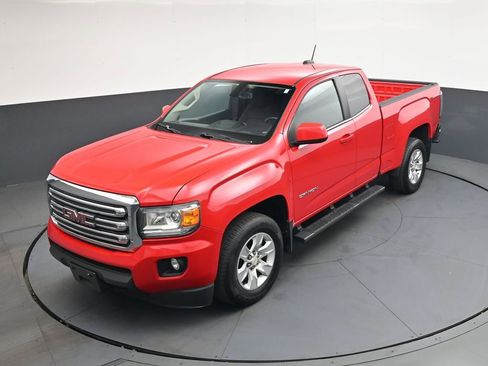 Used 2016 GMC Canyon SLE AWD/4WD image 29