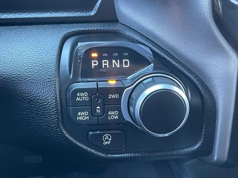 New 2026 RAM 1500 Big Horn AWD/4WD image 36