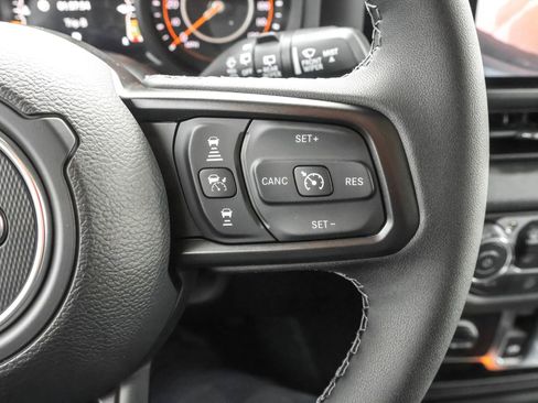 New 2026 Jeep Wrangler Sport S image 26