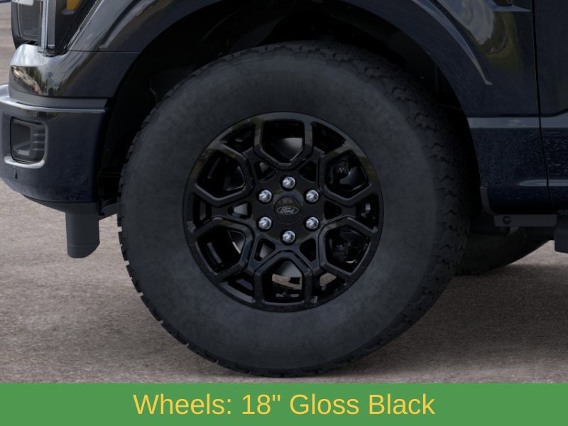 New 2026 Ford F150 Lariat RWD image 42