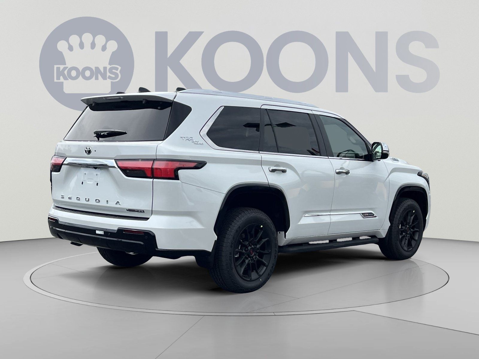New 2026 Toyota Sequoia 1794 Edition w/ TRD Off-Road Package AWD/4WD image 7