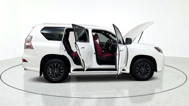 Used 2022 Lexus GX 460 Premium w/ Premium Package AWD/4WD image 20