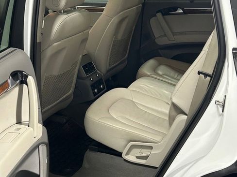 Used 2014 Audi Q7 TDI Premium Plus w/ Premium Plus Package image 9
