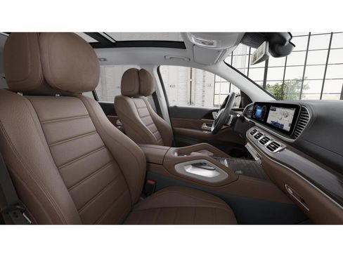 New 2026 Mercedes-Benz GLS 450 4MATIC image 4