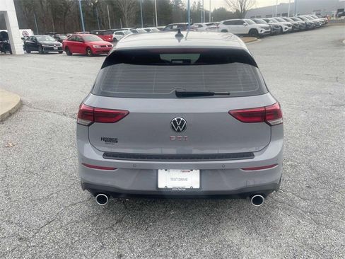 New 2026 Volkswagen GTI Autobahn FWD image 5