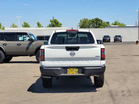 New 2026 Nissan Frontier S AWD/4WD image 5