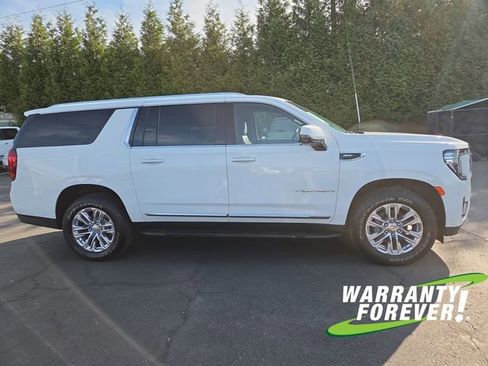 Used 2023 GMC Yukon XL SLT w/ SLT Luxury Package AWD/4WD image 8