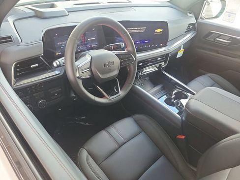 New 2026 Chevrolet Tahoe RST w/ RST Capability Package AWD/4WD image 6