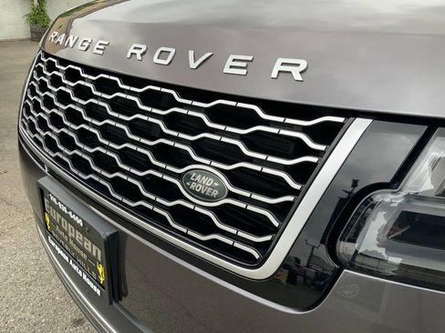Used 2020 Land Rover Range Rover HSE AWD/4WD image 16