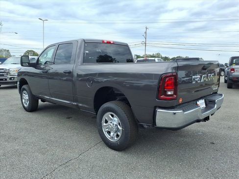 New 2026 RAM 2500 Tradesman w/ Chrome Appearance Group image 8