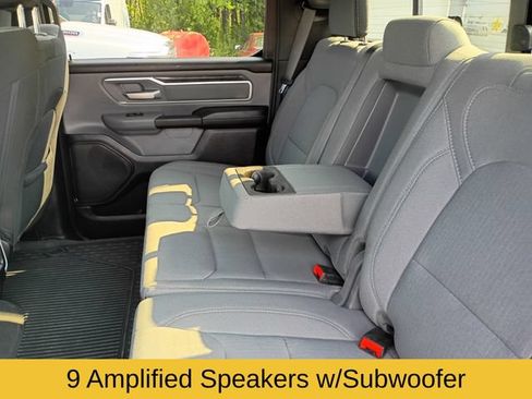 Used 2023 RAM 1500 Big Horn AWD/4WD image 19