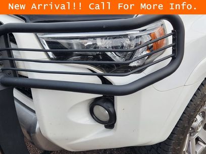 Used 2016 Toyota 4Runner Trail Premium