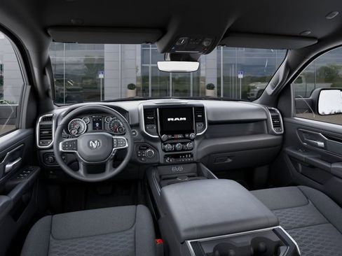 New 2026 RAM 1500 Big Horn AWD/4WD image 14