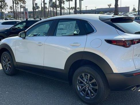 New 2025 MAZDA CX-30 AWD 2.5 S image 11