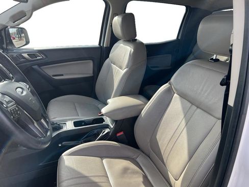 Used 2019 Ford Ranger Lariat w/ Equipment Group 501A Mid image 15