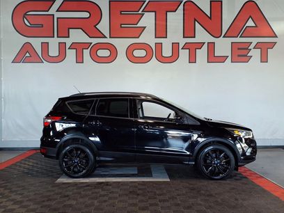 Used 2017 Ford Escape SE w/ SE Sport Appearance Package