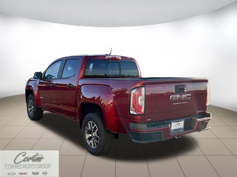 Used 2021 GMC Canyon AT4 image 5