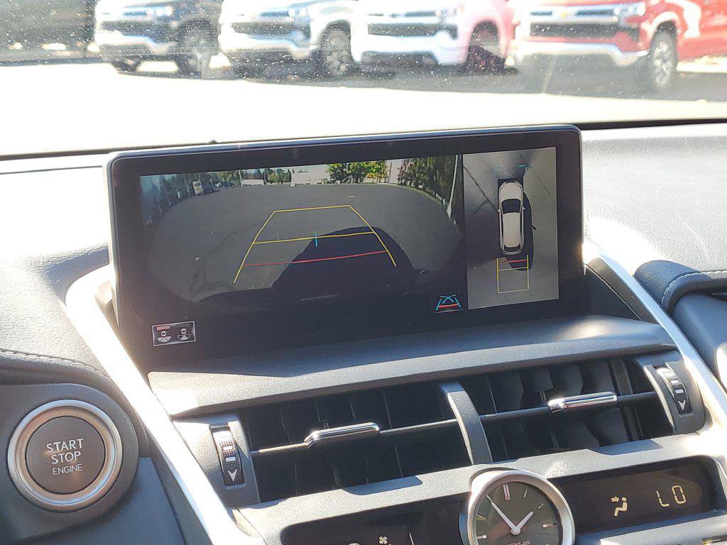 Used 2021 Lexus NX 300 AWD w/ Premium Package image 16