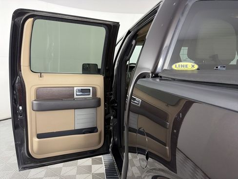 Used 2014 Ford F150 Lariat w/ Equipment Group 501A Mid image 12