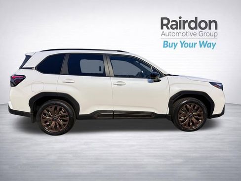 New 2026 Subaru Forester Sport AWD/4WD image 9
