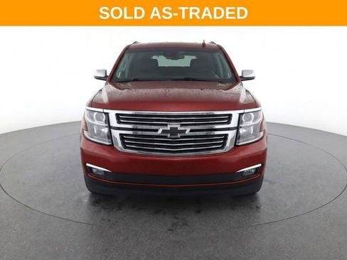 Used 2016 Chevrolet Tahoe LTZ RWD image 5